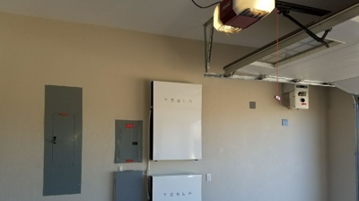Tesla Powerwall Photo